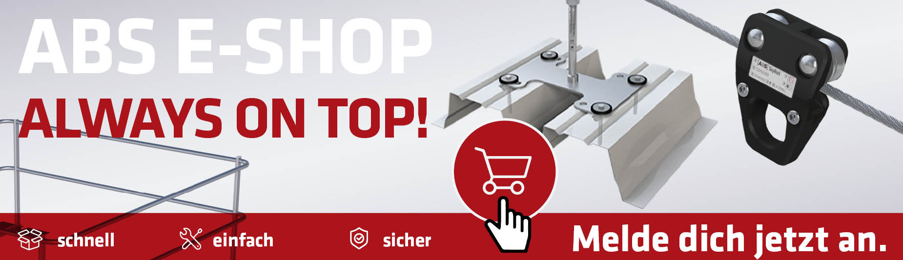 ABS Absturzsicherung E-Shop