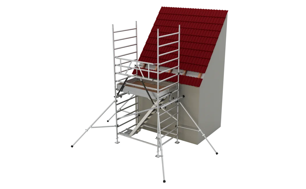 ABS Dachzugangsset (Steildach)