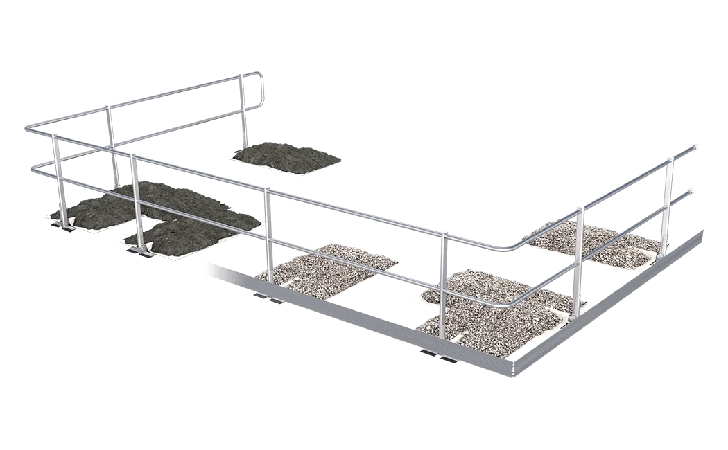 ABS Guard OnTop Auflast